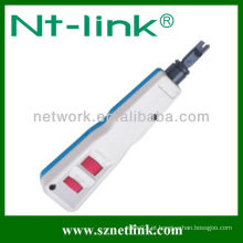 China Shenzhen Netlink punch ferramenta com 110 lâmina